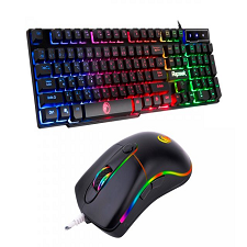 Combo Teclado Mouse