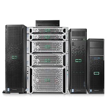 Servidores Rack Torre