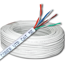 Cable UTP y Fibra