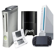 Consolas Videojuegos